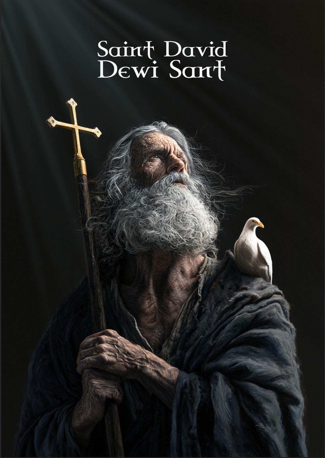 BECOME PART OF THE STORY - SAINT DAVID VIP MEMBERSHIP