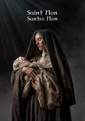 SAINT NON (DAVID'S MOTHER) - PREMIUM MEMBERSHIP @ CLWB HIRAETH