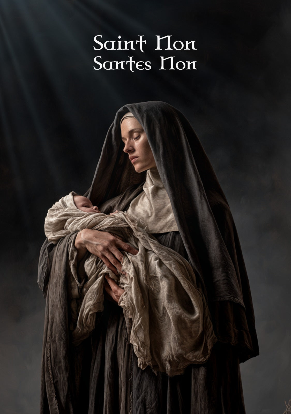 SAINT NON (DAVID'S MOTHER) - PREMIUM MEMBERSHIP @ CLWB HIRAETH